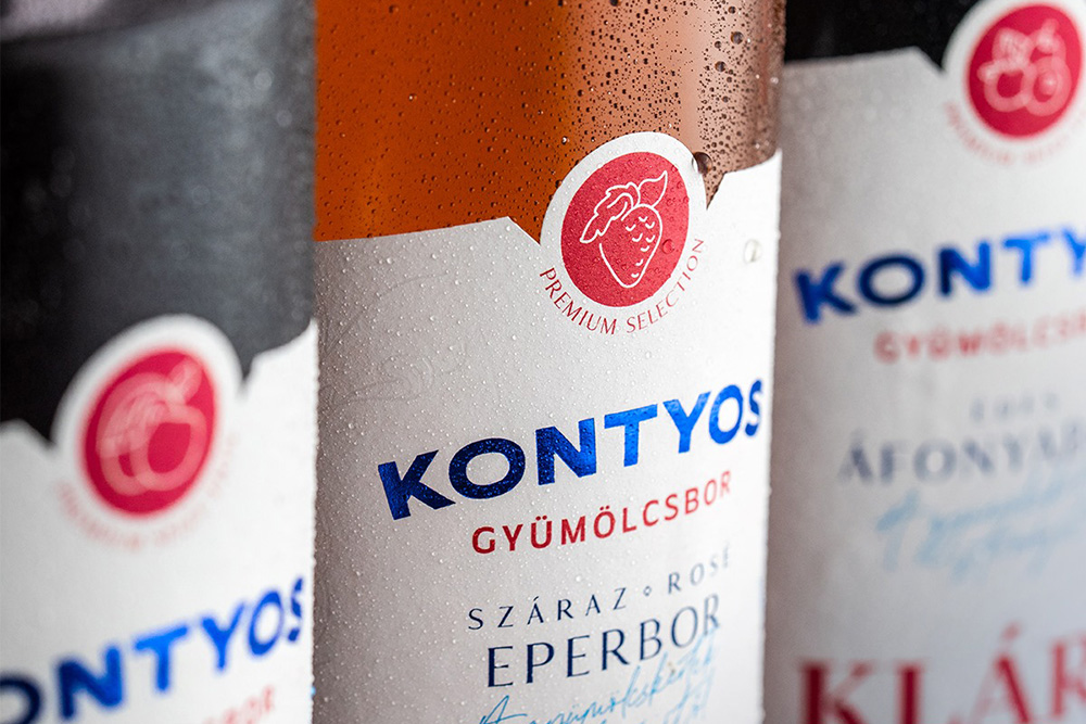 Kontyos Borház