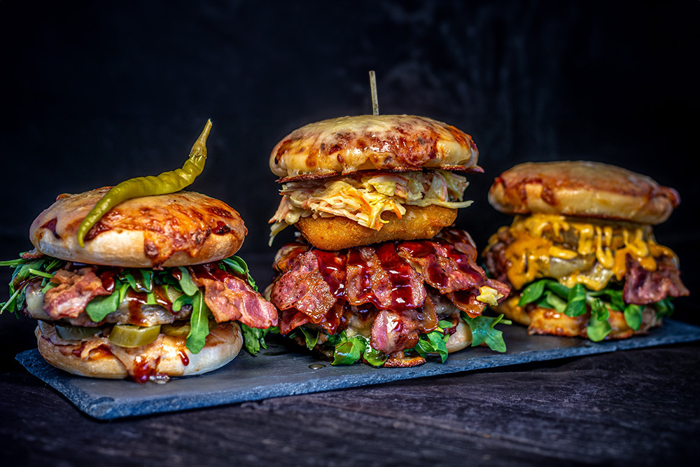 PizzBurger 