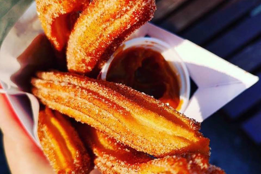 Happy Churros