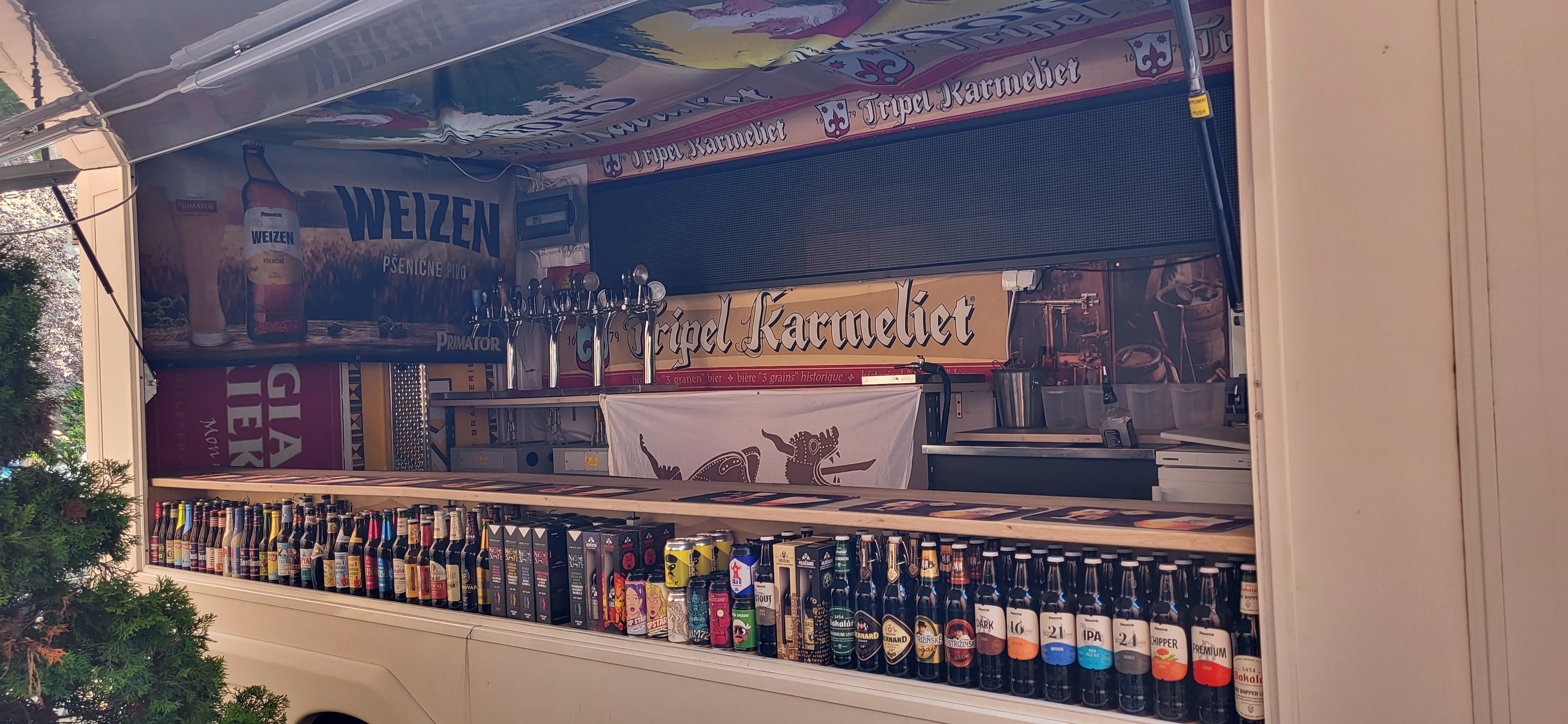 Beer Gourmet 